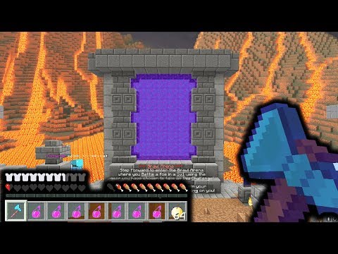 ENTER THE ARENA..! | Minecraft FACTIONS #825