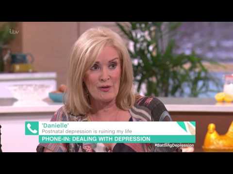 Postnatal Depression Is Ruining My Life | This Morning