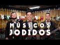 El Contagio | Los Tigres del Norte | PARODIA