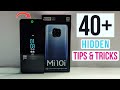 Mi 10i Top 40 Hidden Features Mi 10i Tips Tricks Mi 10i Hidden Features Hidden Features Of Mi 10i