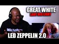 Great White - Lady Red Light  | Reaction Video