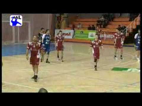 BM. Alcobendas 21 - Reale Ademar León 29