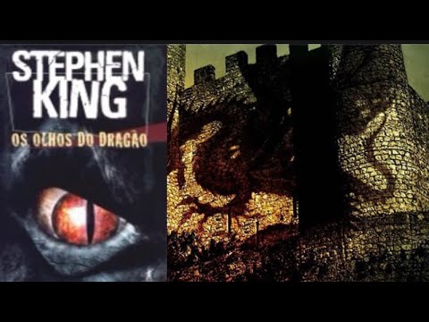 Olhos de Drago , um conto de fadas de Stephen King