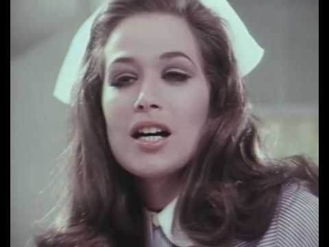 Valerie Leon Hai Karate Aftershave Commercial - Hospital