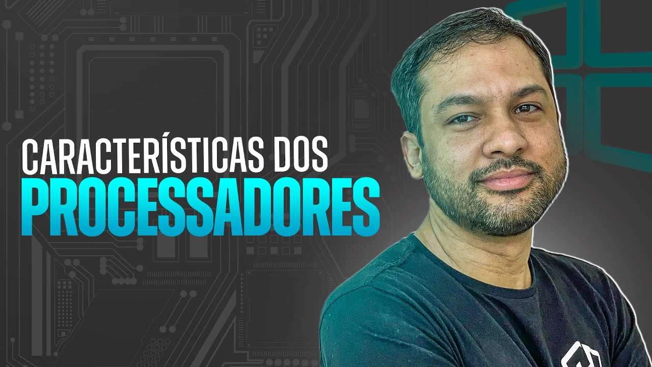 O que é o CPU? - Aula 18