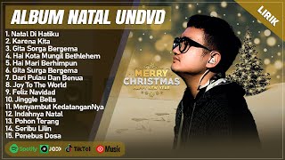 Download lagu NATAL DI HATIKU - UNDVD FULL ALBUM (LIRIK) | GITA SORGA BERGEMA || LAGU NATAL TERPOPULER 2024-2025 mp3