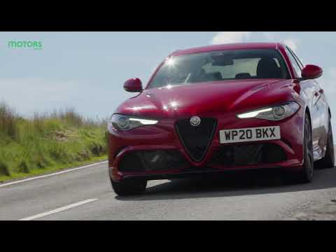 Motors.co.uk - Alfa Romeo Giulia Review