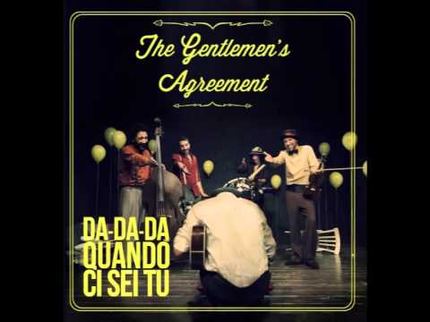 The Gentlemen's Agreement - Masto Mondo (L'Amore di un contadino)