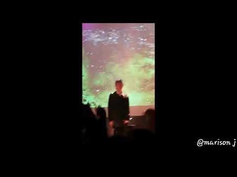 YOU.Will.Knovv London live (Dean - Pour up and Love)