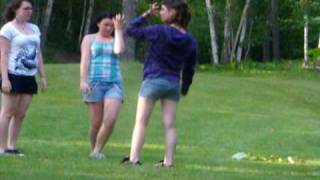 Between The Trees- Miss You