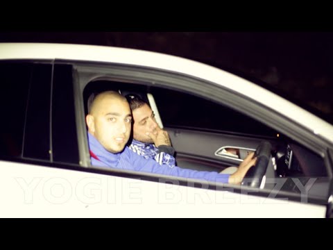 YOGIE BREEZY - Crusin' Promo