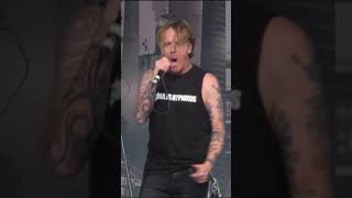 Fear Factory: &#39;Self Bias Resistor&#39; at Bloodstock 2016 #fearfactory #SelfBiasResistor #bloodstock