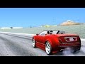 GTA V Enus Cognoscenti Cabrio для GTA San Andreas видео 1