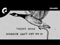 Velvet Moon - Weights Can't Lift You Up