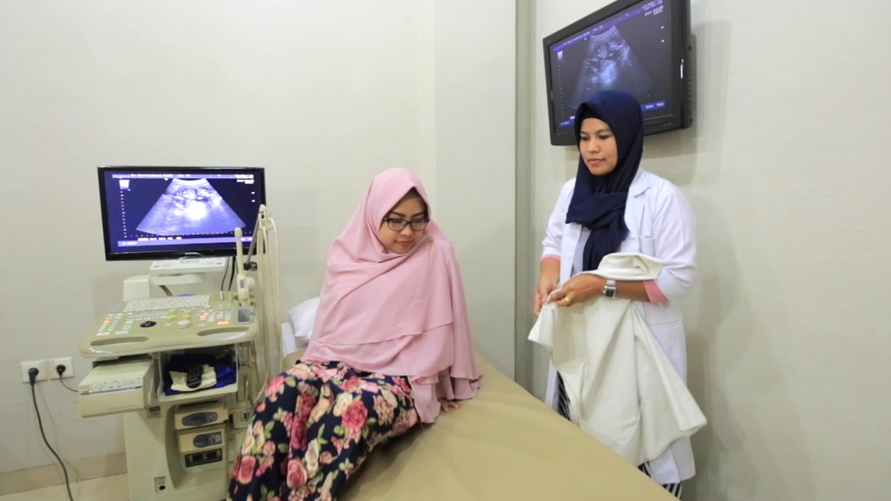 Video Ajar Pemeriksaan USG Kehamilan Untuk Dokter Muda dan Dokter Umum