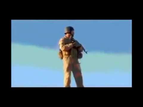 В.Мазур-Солдат удачи (клип)