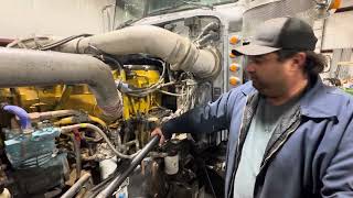 C15 ACERT CAT Boost Problem Solved!