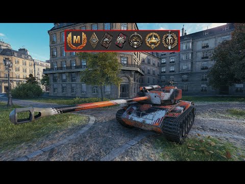 T26E4 SuperPershing - 6,7K DMG - 7 Kills