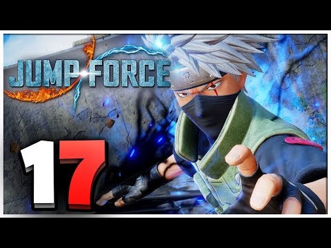 Jump Force Walkthrough Part 17