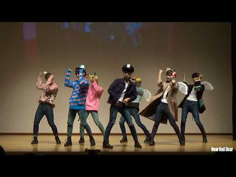 [1080p] 171022 영등포 팬싸인회 "레인즈 - All Night Kinda Night (Full ver)"