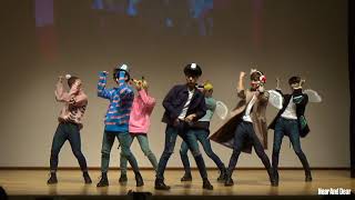 [1080p] 171022 영등포 팬싸인회 "레인즈 - All Night Kinda Night (Full ver)"