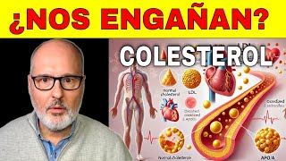 The TRUTH about CHOLESTEROL that they don't explain to you (according to SCIENCE)