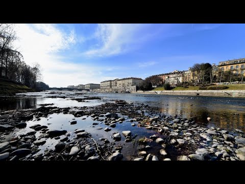 Low water in Turin: “It’s already been more than 50 days of drought”
