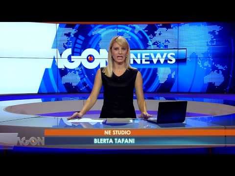 Agon Channel - Lajme 12 Tetor  2013 ora 20:00