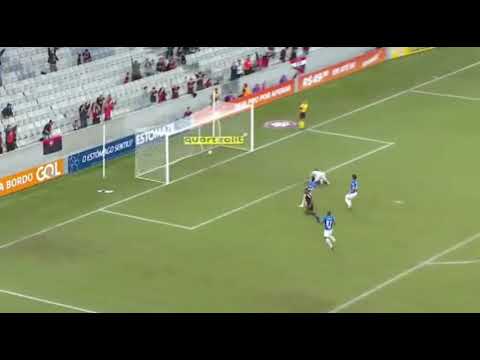 GOL DE MARCELO CIRINO| ATLÉTICO PR 1 X 0 CRUZEIRO