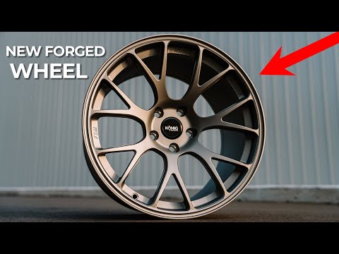 Best Affordable Forged Wheel? | Konig F1M Unboxing