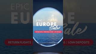 My Cruises | Epic Europe Sale | Paris to the Northern Lights