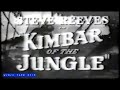 Kimbar Of The Jungle Unsold Pilot 1949