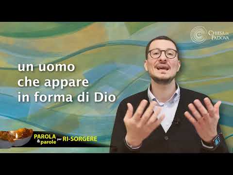 Parola & parole per Ri-sorgere - Martedì 2 marzo 2021