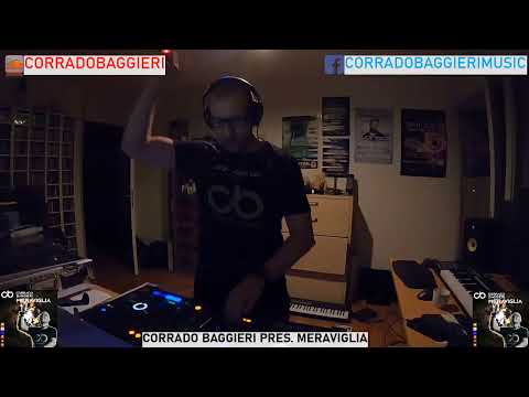 Corrado Baggieri pres. Meraviglia