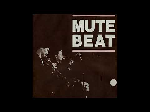 MUTE BEAT / DOCUMENT 1987