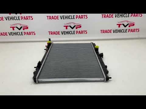 Fits Nissan X-Trail 2002-2007 2.0 2.5 Petrol Radiator Engine Cooling 214608H900 video