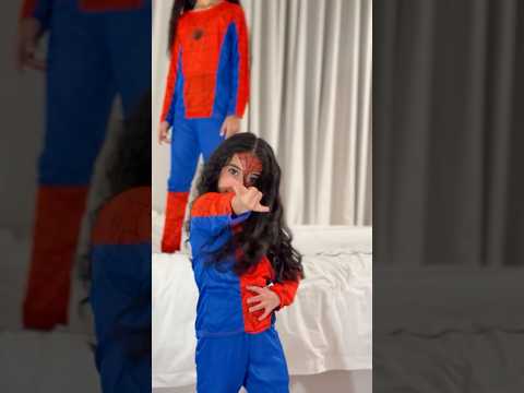 SPIDERMAN TREND 😍❤️‍🔥