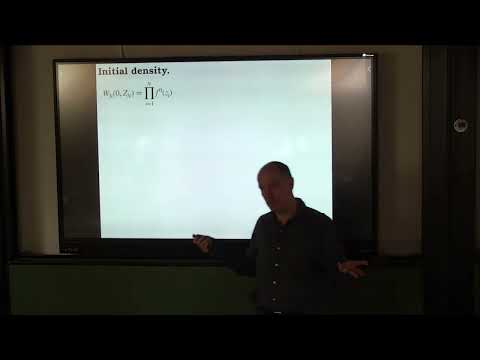 Convergence of a dilute gas to the fluctuating Boltzmann equation, T. Bodineau (CNRS & IHES)