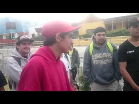 19   mc al cuadrado vs wolfemcy 4toss de final freestyle la belen 4