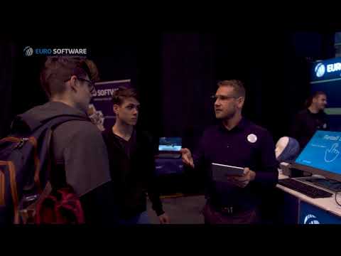 TV ZAK - GK Software Czech Republic (dříve Eurosoftware) na Inovujeme Plzeň 2019