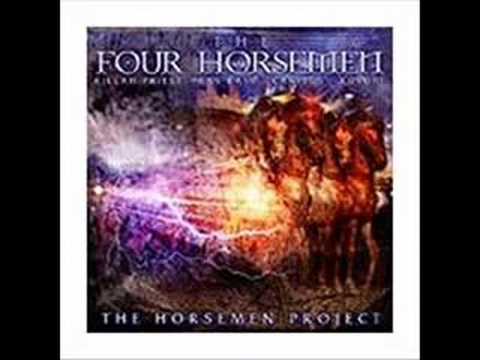 The Four Horsemen- Leather Steeds