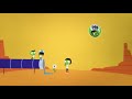 PBS Kids Station ID Pipeline 4 Sec Remake