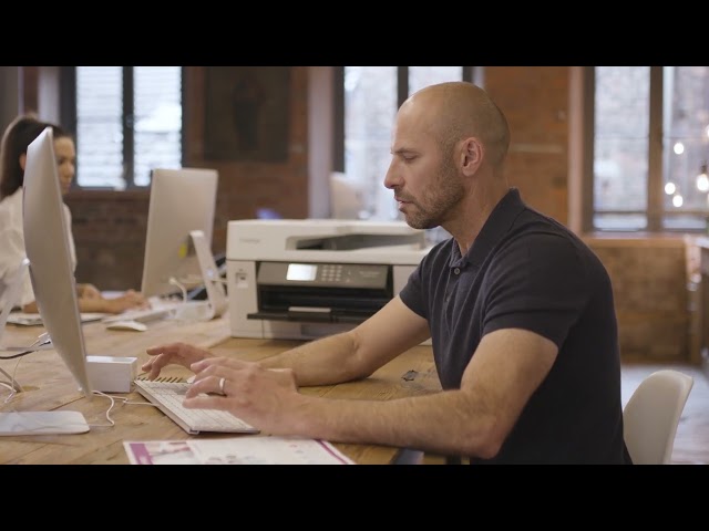 Vídeo relacionado con Brother MFCJ6540DW Impresora Multifunción de Tinta Profesional hasta A3, WiFi e Impresión Automática a Doble Cara hasta A3