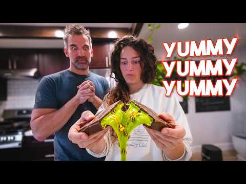 I made HOMEMADE Dubai Chocolate for the FIRST TIME! - Family, Kingdom Kids Zone - The Moore The Merrier Vlogs