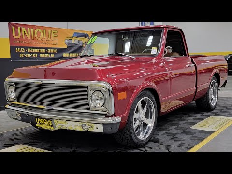 1969 Chevrolet C10 (CC-1585355) for sale in Mankato, Minnesota