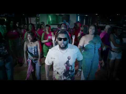 Nephew Jones - My Type of Carryin On (Official Music Video)