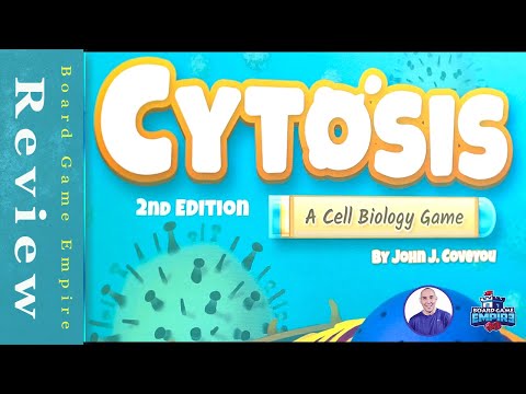 Cytosis Review - Genius Games