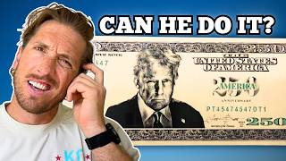 Why Can't Living People Be on U.S. Money?