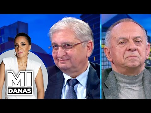 Poruka u četiri oka • MI DANAS