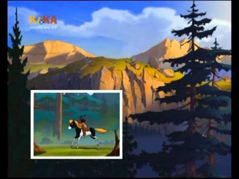 Yakari Folge 34 - Die Geistermaske